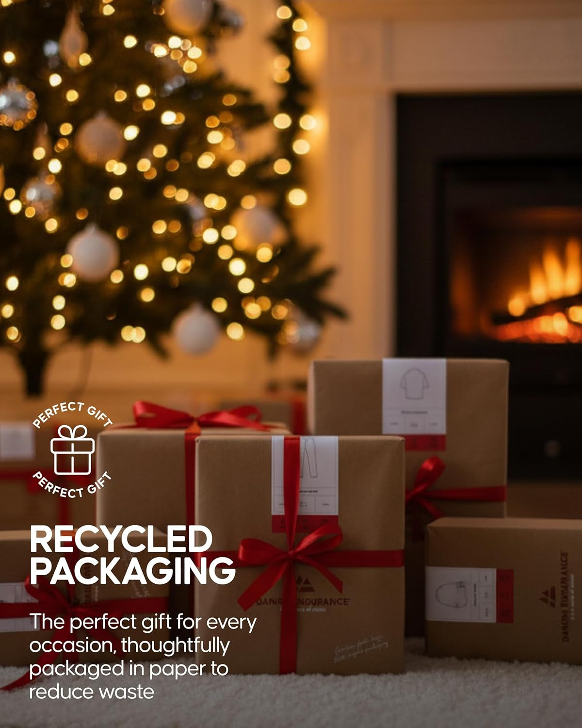 Ultra-Comfort Crew Running Socks, Performance Socks, Men & Women - 3 or 5 Pack